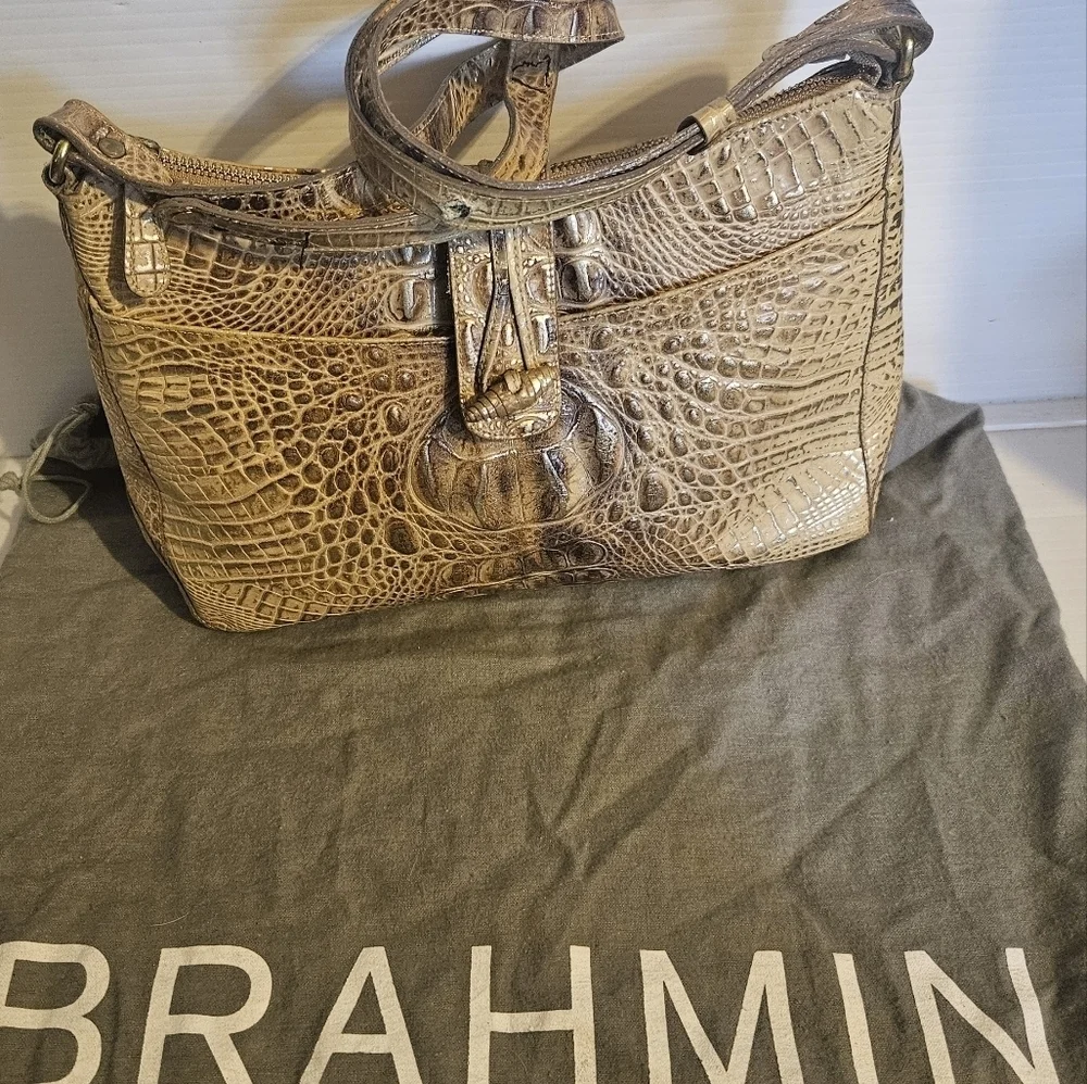 Brahmin elegant convertible